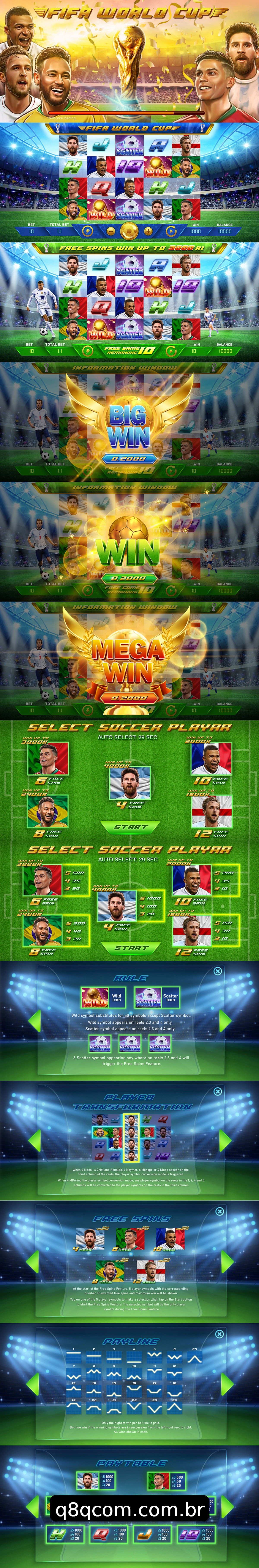 Apostas de Futebol q8q