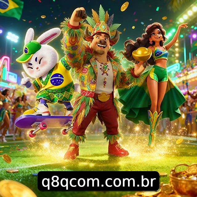 Bônus de Boas-vindas q8q